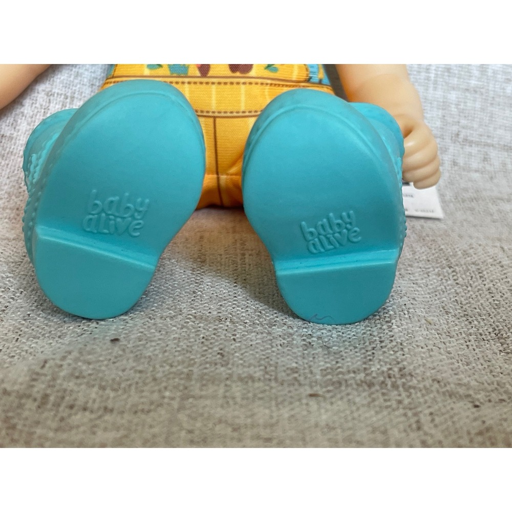 Baby Alive Mandy Littles Giddy Up & Go Doll - Picture 6 of 6